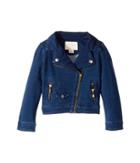 Kate Spade New York Kids - Knit Moto Jacket