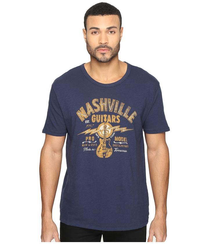 Lucky Brand - Nashville Graphic Tee