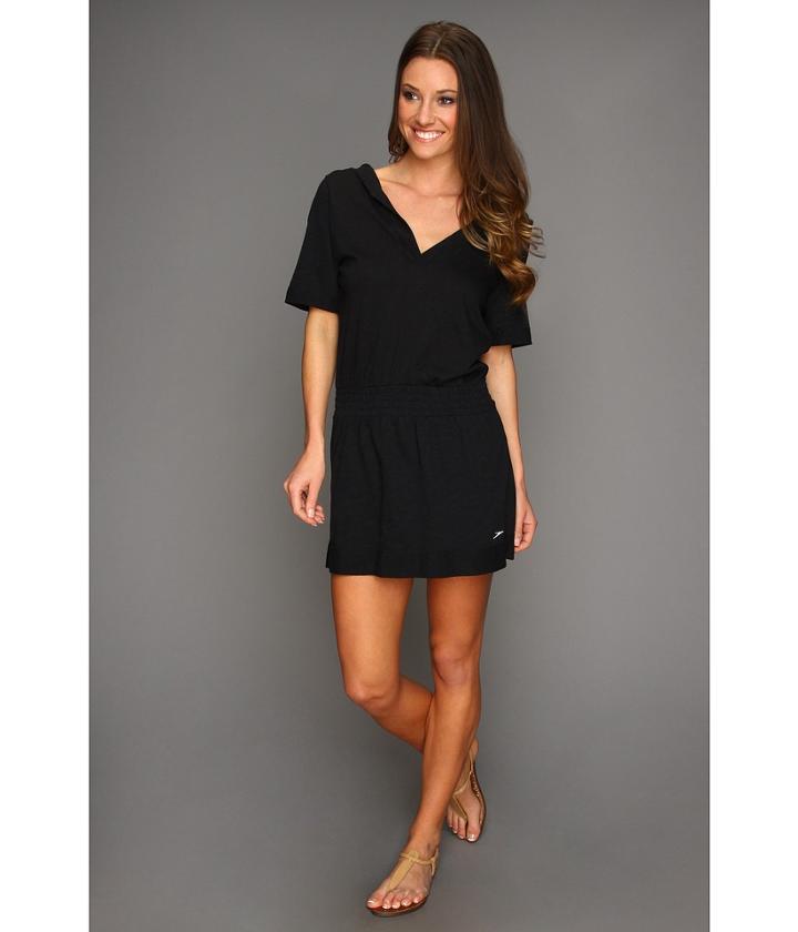 Speedo - Hooded Cover-up