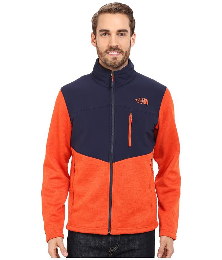 The North Face - Norris Full Zip