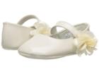 Baby Deer - Soft Sole Ballet With Side Flower