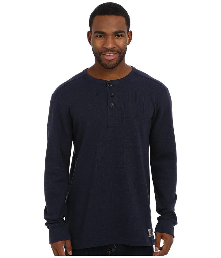 Carhartt Textured Knit Henley