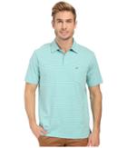 Vineyard Vines - Heather Feeder Stripe Polo