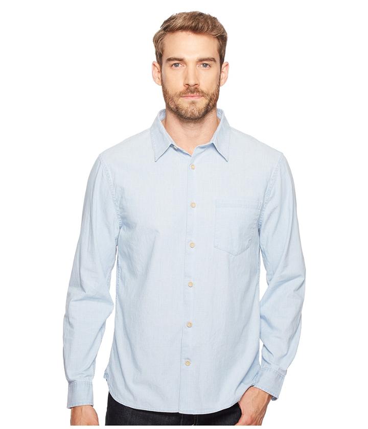 Joe's Jeans - Sanchez Long Sleeve Woven