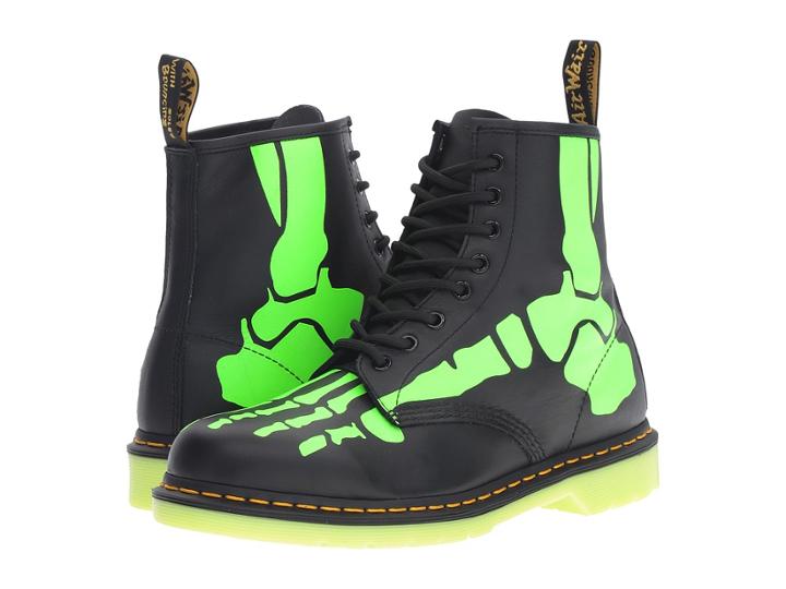 Dr. Martens - Skelly 8-eye Boot