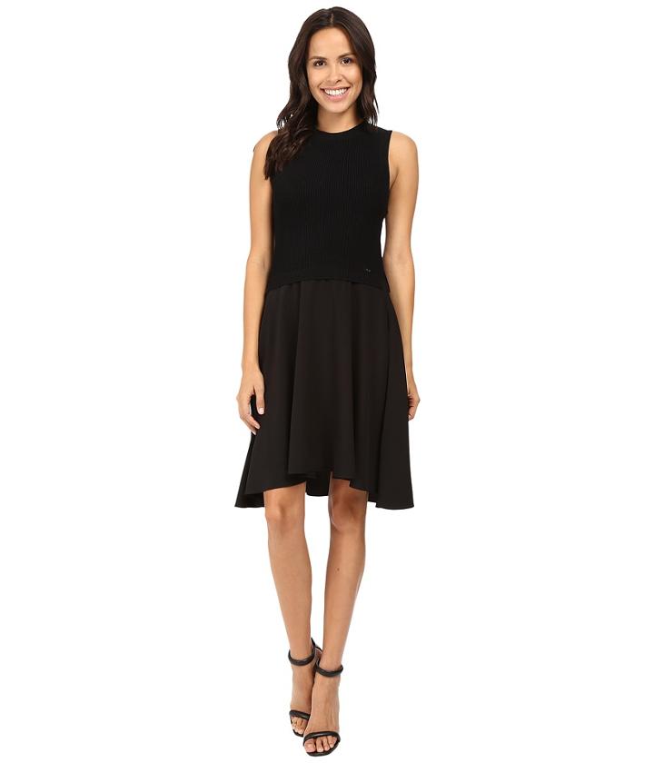 Ivanka Trump - Sweater Knit Dress