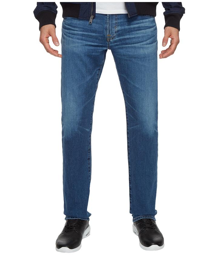 Ag Adriano Goldschmied - Graduate Tailored Leg Denim In 14 Years Copy