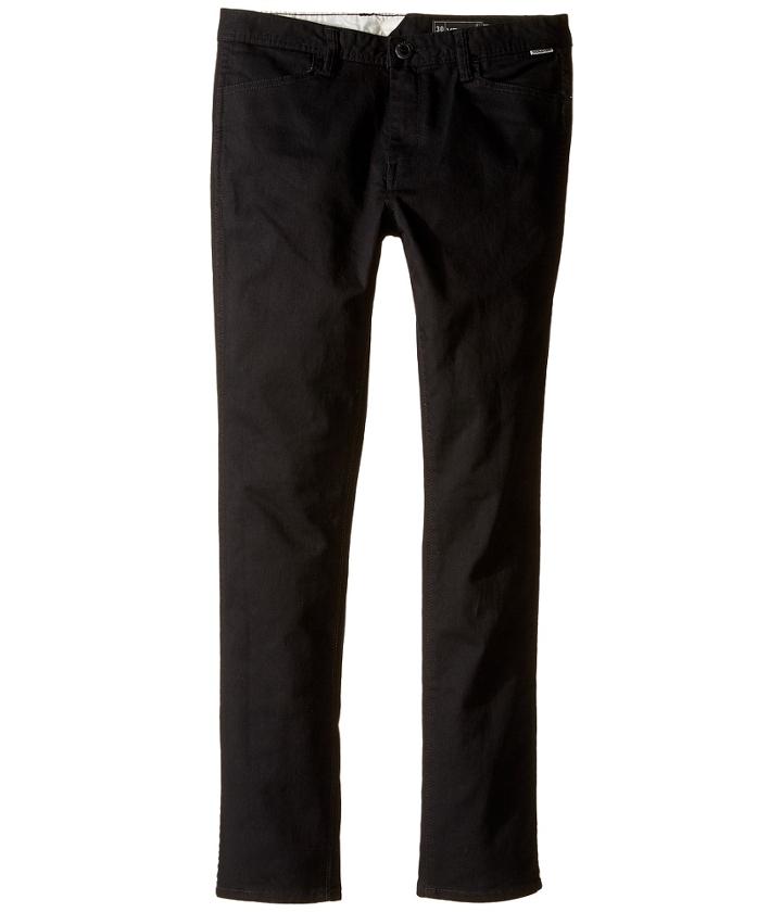 Volcom Kids - Vsm Gritter Modern Tapered Chino Pants