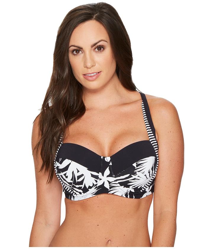 Bleu Rod Beattie - Kore Ots D-cup Underwire Bikini Top