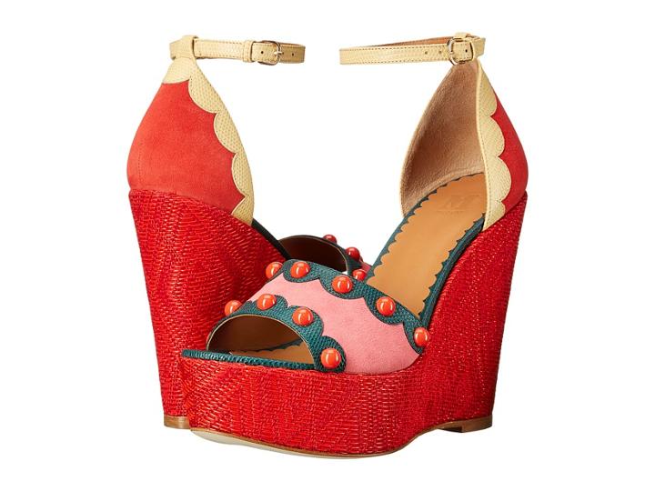 M Missoni - Circus Wedges