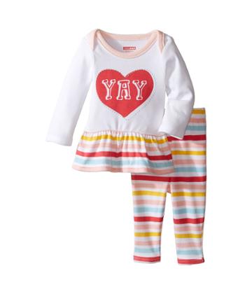 Skip Hop - Baby Says Long Sleeve Tunic Leggings