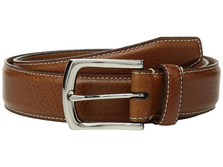 Johnston &amp; Murphy - Topstitch Belt