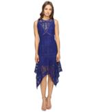 Adelyn Rae - Sleeveless Lace Midi Dress