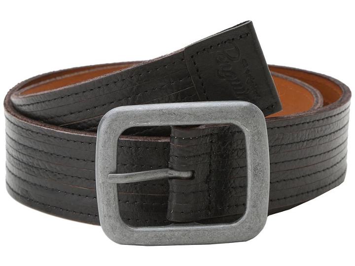 Original Penguin Leather Belt 1