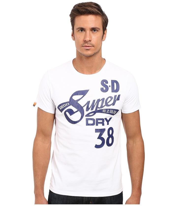 Superdry - Cali Tails Entry Tee