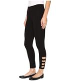 Hue - Ankle Detail Cotton Skimmer