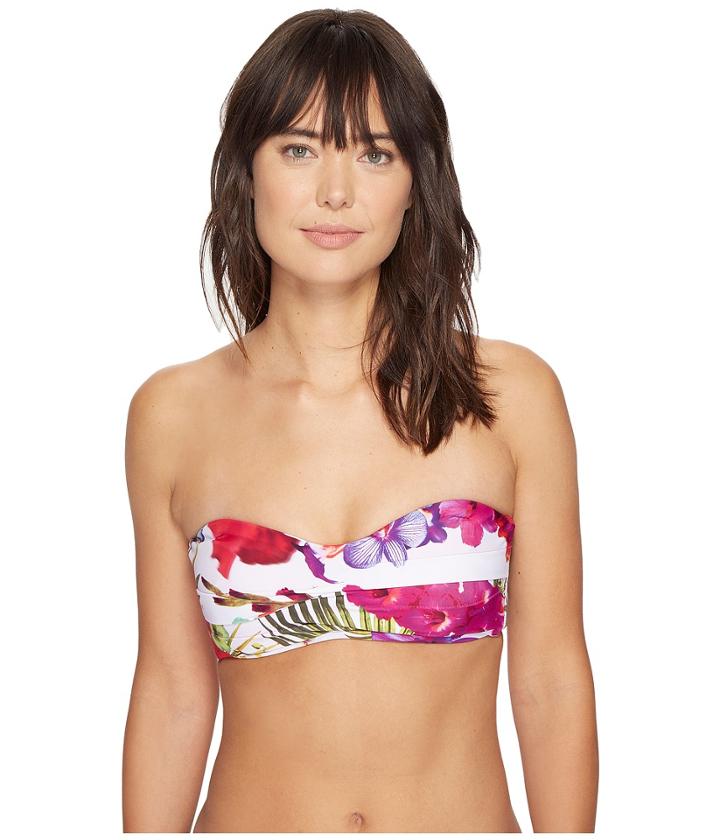 Nicole Miller - La Plage By Nicole Miller Tatiana Bandeau