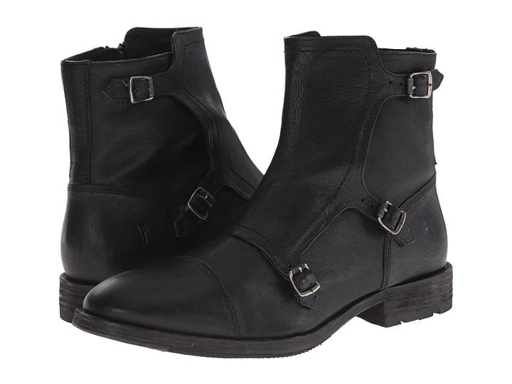 Frye - Ethan Triple Monk