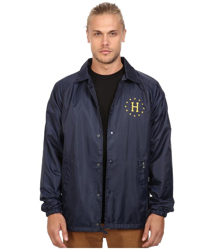 Huf - Recruit Coaches Jacket