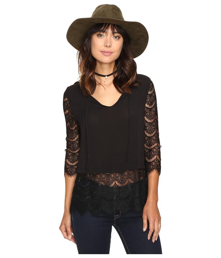 Jack By Bb Dakota - Christelle Lace Top