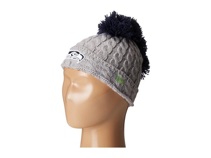 New Era - Pom Quad Seattle Seahawks