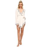 The Jetset Diaries - Aztec Mini Dress