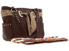 American West - Bandana Signature Collection Carry All Tote