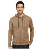Prana - Performance Fleece Zip Hoodie