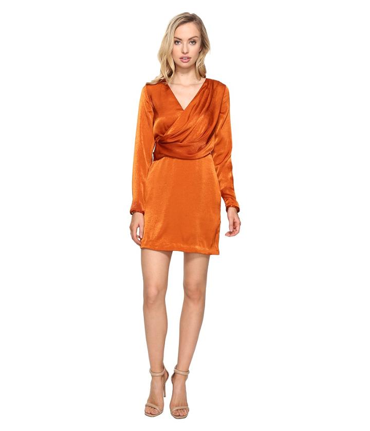 Stylestalker - Erick Long Sleeve Dress