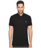 The Kooples - Officer Collar Polo With Contrasting Trim