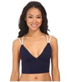 Vitamin A Swimwear - Vista Strappy Bustier Top