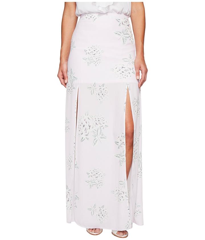 Show Me Your Mumu - Mick Double Slit Skirt