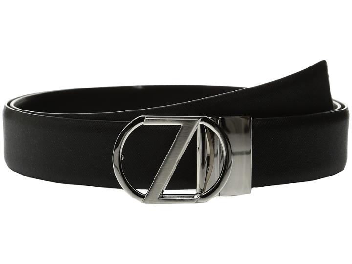 Z Zegna - Adjustable/reversible Gwintf 35mm Belt