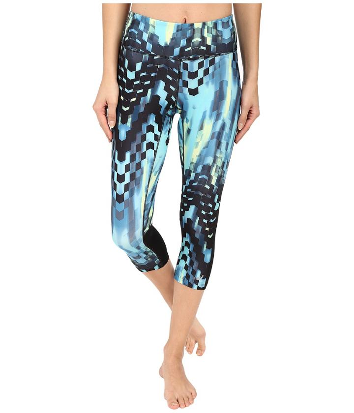 Asics - Performance Run Printed Capris