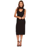 B Collection By Bobeau - Raine V-neck Sweater Dress