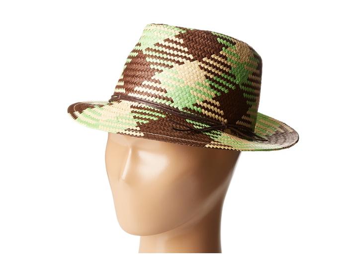 San Diego Hat Company Kids - Pbk6525 Paper Fedora Hat