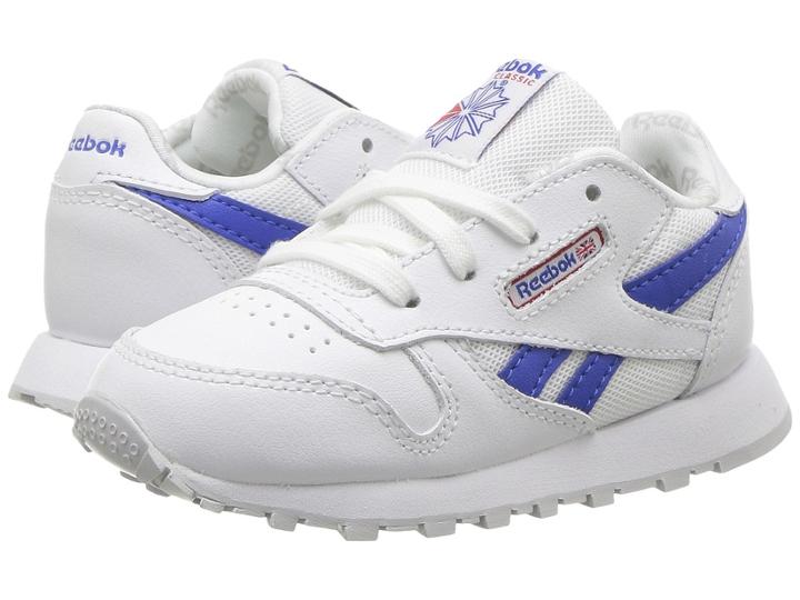 Reebok Kids - Classic Leather Switch Out