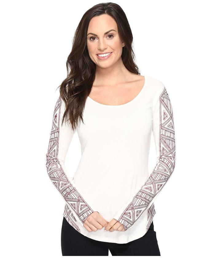 Rock And Roll Cowgirl - Long Sleeve Top 48t9201
