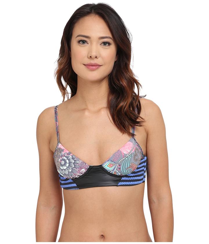 Maaji - Floral Glampers Top