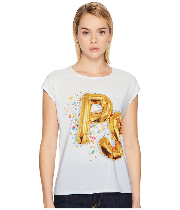 Paul Smith - Printed T-shirt