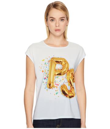Paul Smith - Printed T-shirt