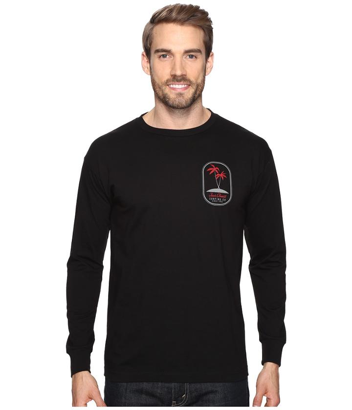 Jack O'neill - Motu Long Sleeve Screen Tee Imprint
