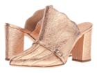 Racine Carree - Scallop Edge Mule