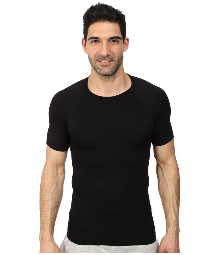 Spanx For Men Zoned Compression Crew