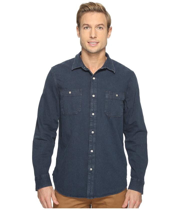 Lucky Brand - Denim Western Shirt