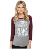 Vans - Full Grain