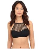 La Blanca - All Meshed Up Midkini Top