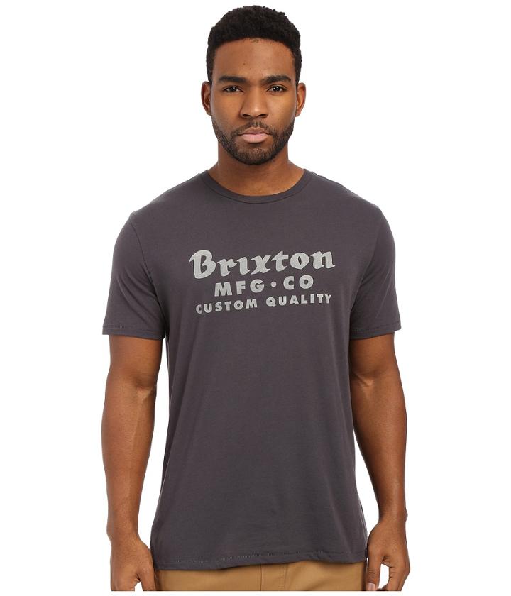 Brixton - Sadler Short Sleeve Premium Tee