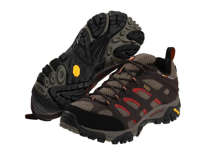 Merrell Moab Gore-tex Xcr