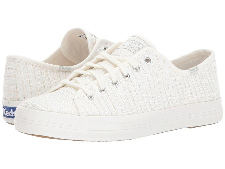 Keds - Kickstart Lurex Stripe